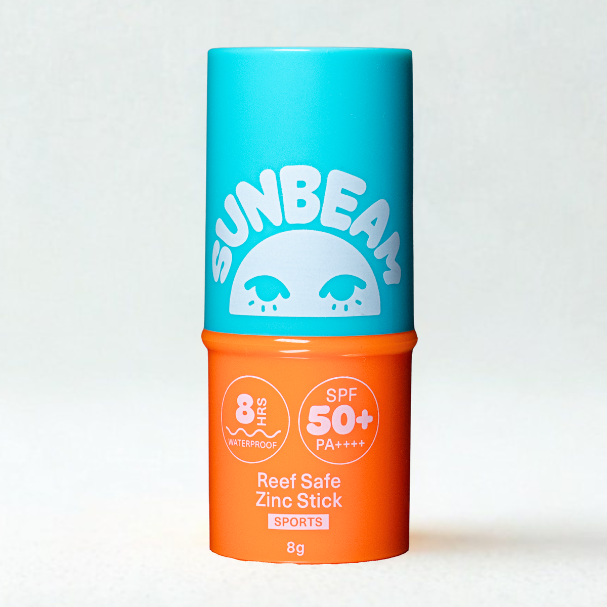 Sunbeam reef safe zinc stick